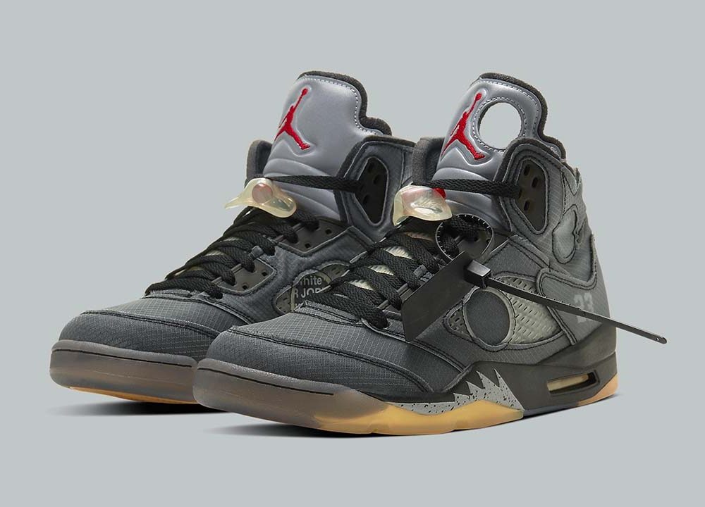 Jordan 5 Retro Off-White Muslin