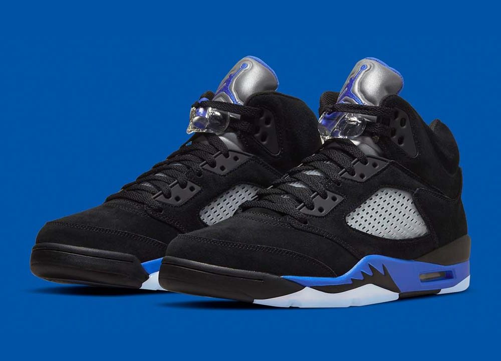 Jordan 5 Retro Racer Blue