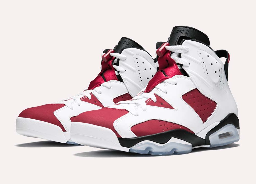 Jordan 6 Retro Carmine 2014