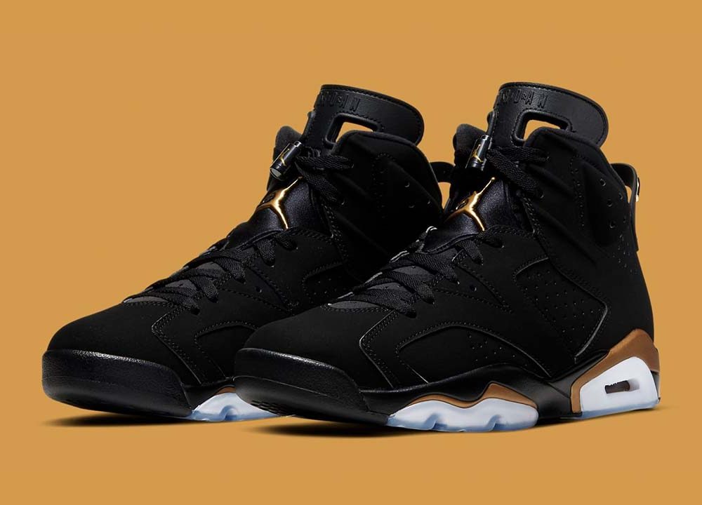 Jordan 6 Retro DMP 2020