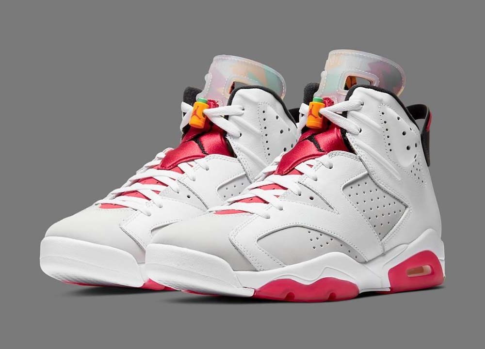 Jordan 6 Retro Hare