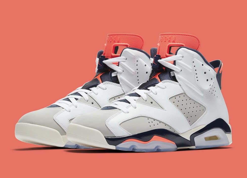 Jordan 6 Retro Tinker