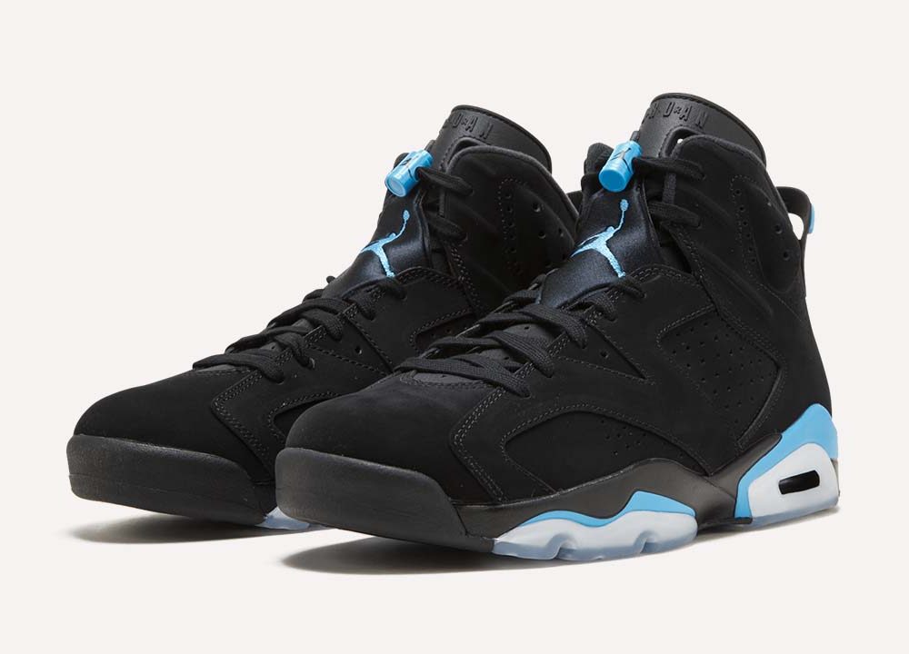 Jordan 6 Retro UNC
