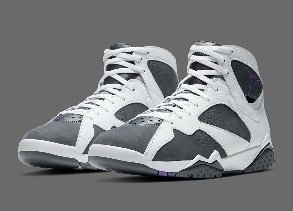 Jordan 7 Retro Flint 2021