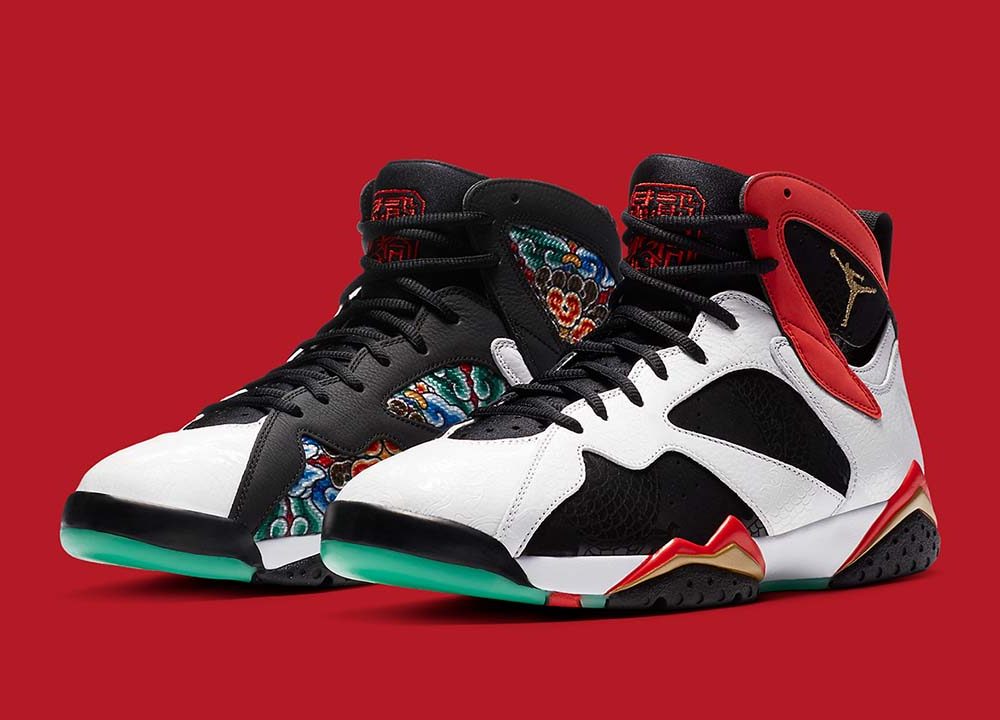 Jordan 7 Retro Greater China