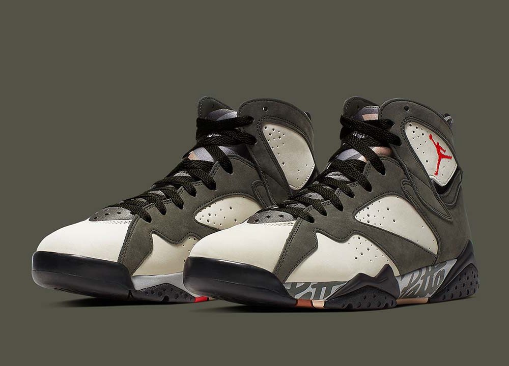 Jordan 7 Retro Patta Icicle