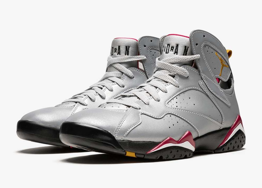 Jordan 7 Retro Reflections of a Champion