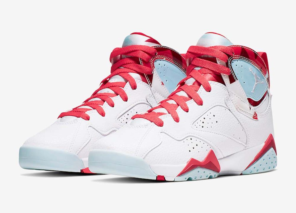 Jordan 7 Retro Topaz Mist-GS