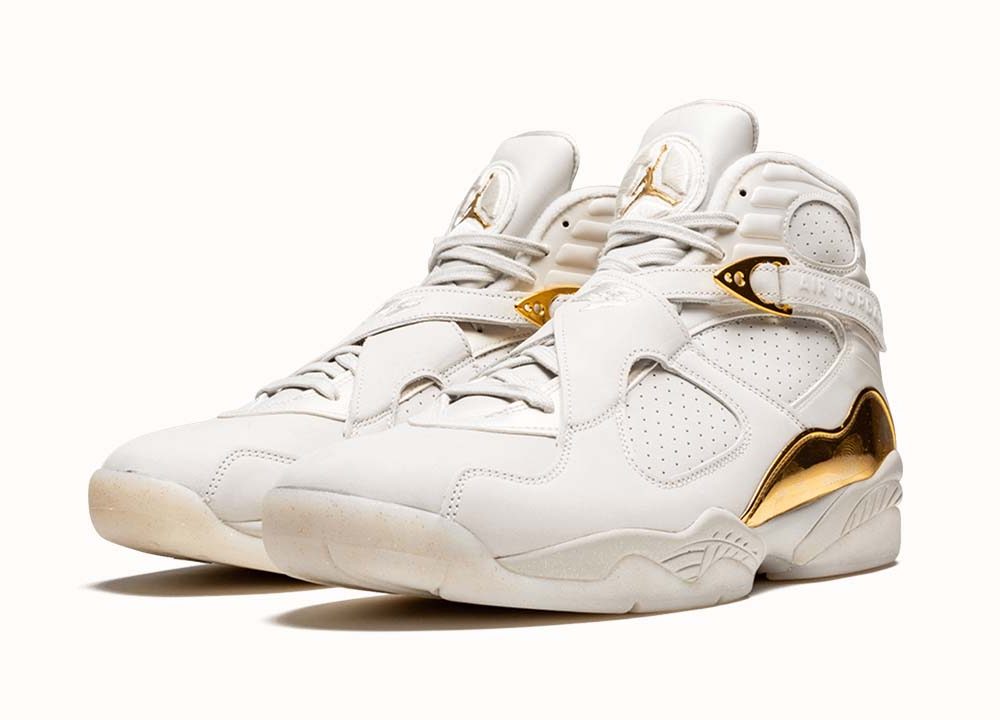 Jordan 8 Retro Champagne