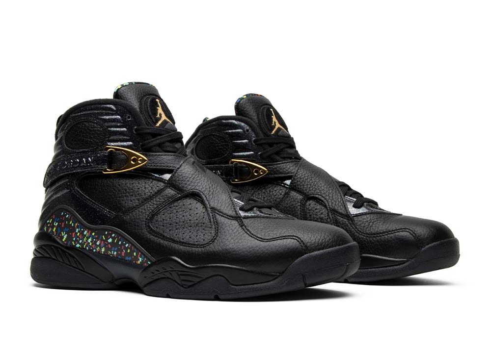 Jordan 8 Retro Confetti