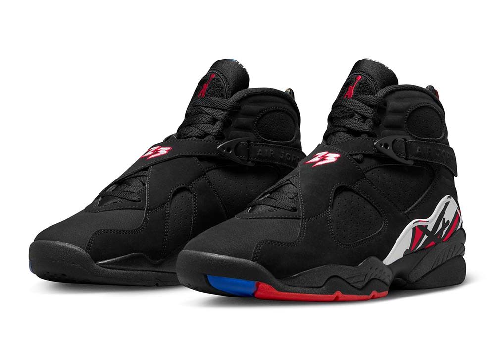 Jordan 8 Retro Playoffs