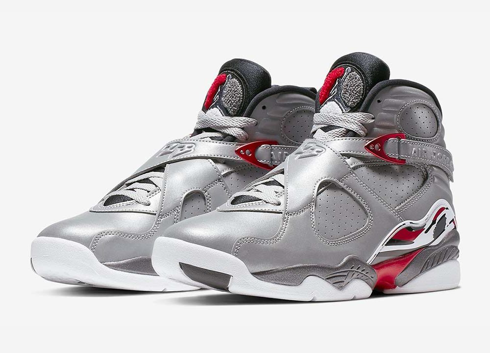 Jordan 8 Retro Reflections of a Champion