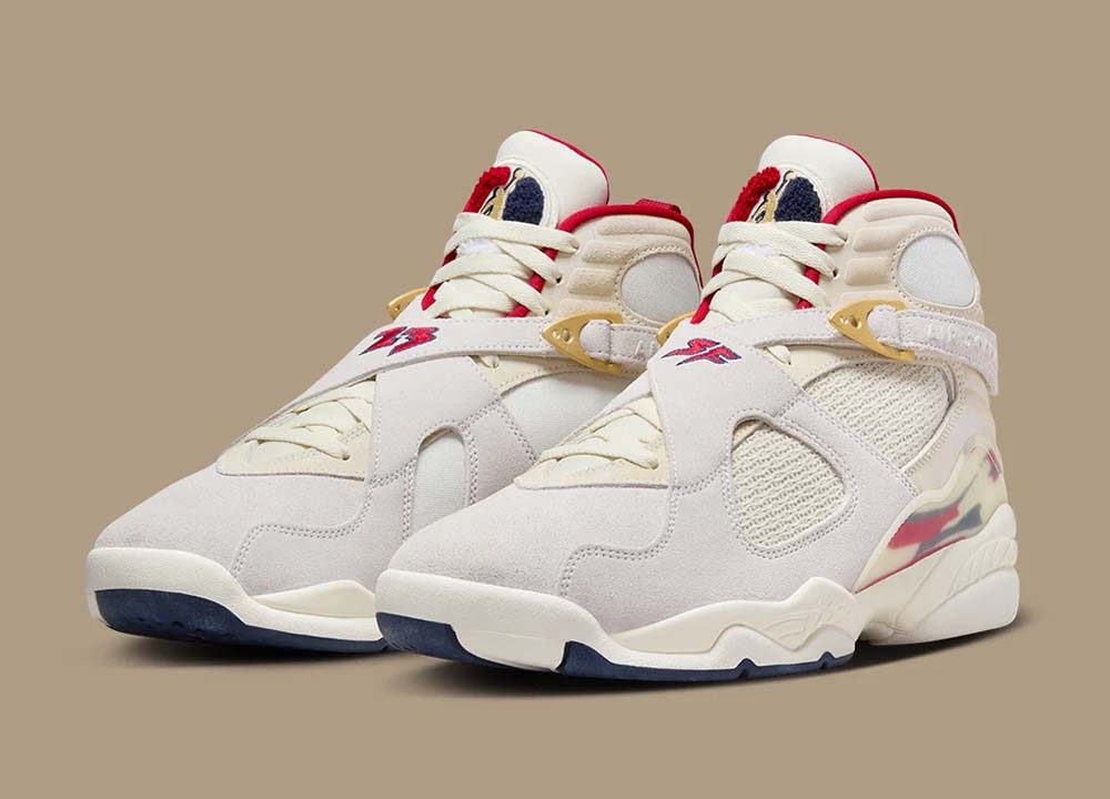 Jordan 8 Retro SP SoleFly Mi Casa Es Su Casa