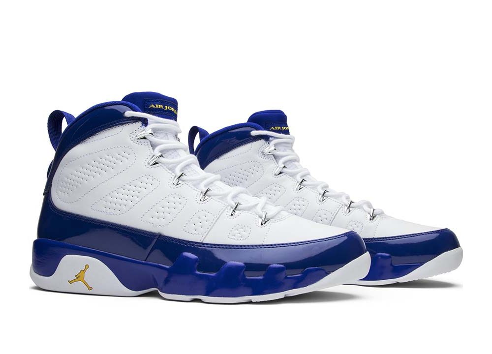 Jordan 9 Retro Kobe Bryant PE