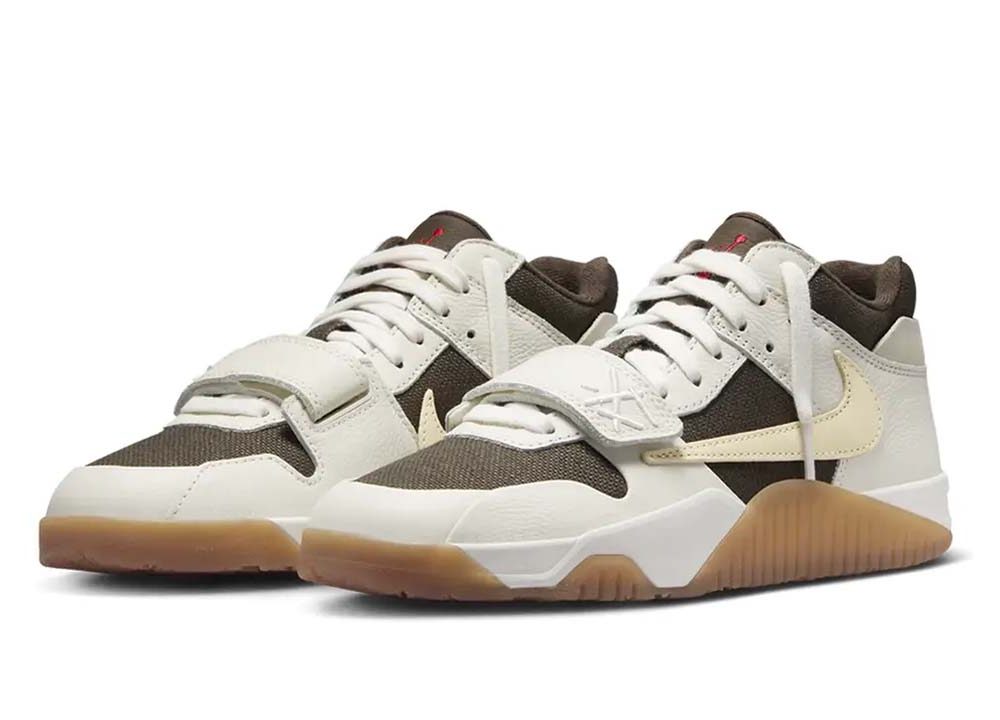 Jordan Jumpman Jack x Travis Scott Sail