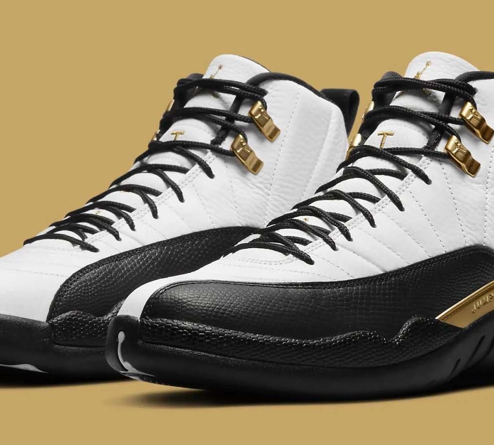 Jordan 12 Retro Royalty