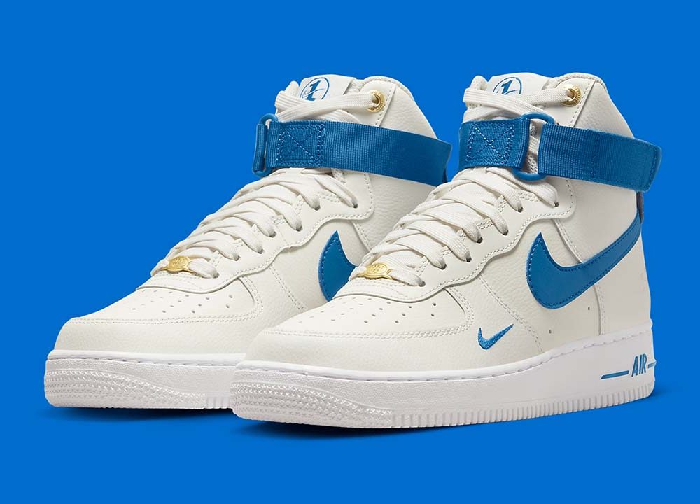 Nike Air Force 1 High 40th Anniversary Sail-W