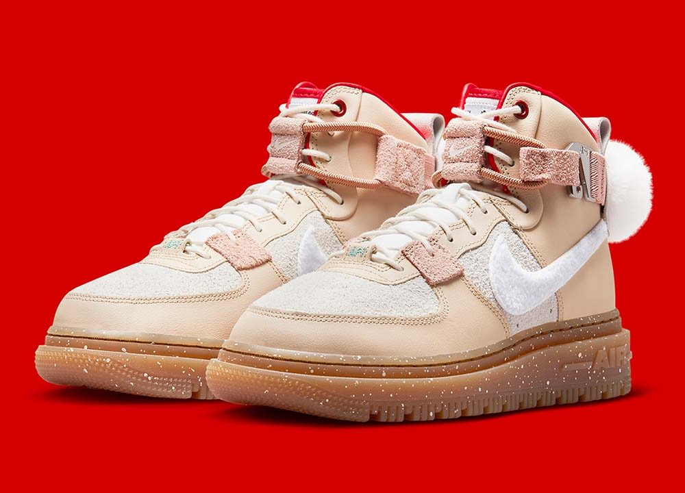 Nike Air Force 1 High Utility 2.0 Chinese New Year Leap High-W