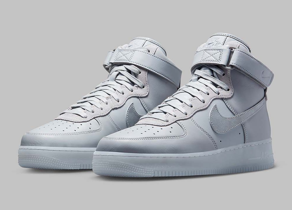 Nike Air Force 1 High Wolf Grey