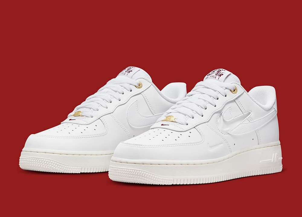 Nike Air Force 1 Low 07 LV8 Join Forces Sail