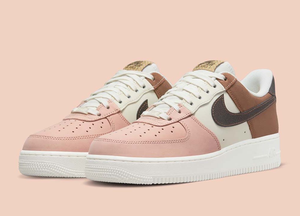 Nike Air Force 1 Low 07 LV8 Neapolitan