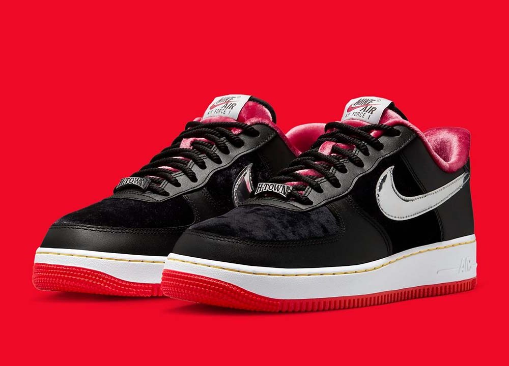Nike Air Force 1 Low 07 LV8 PRM H-Town-GS