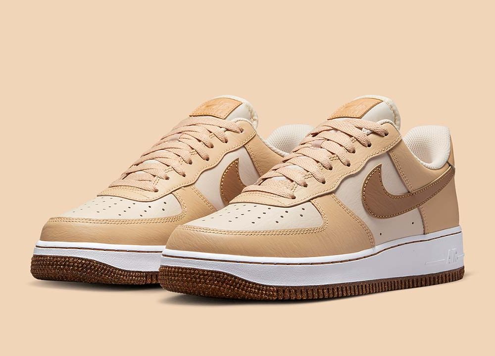 Nike Air Force 1 Low 07 LV8 Pearl White Sesame