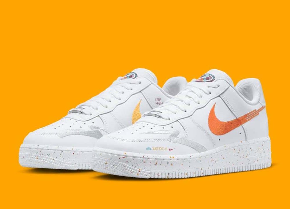 Nike Air Force 1 Low 07 LX Leap High-W
