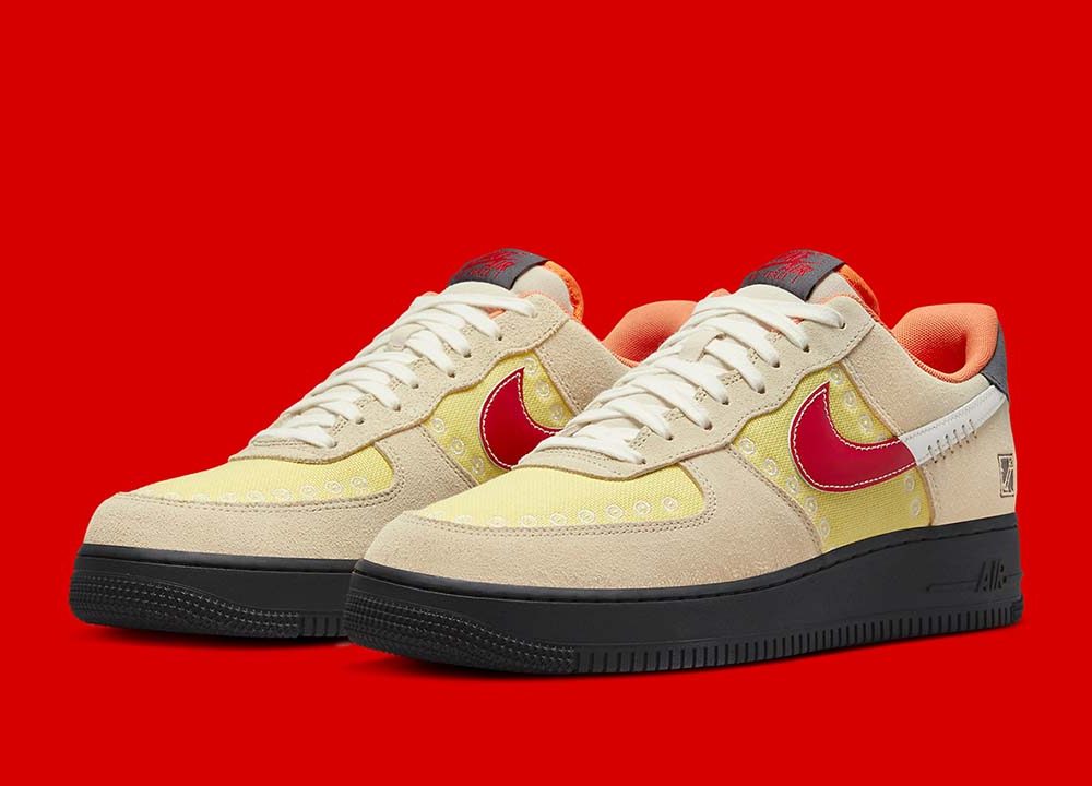 Nike Air Force 1 Low 07 LX Somos Familia
