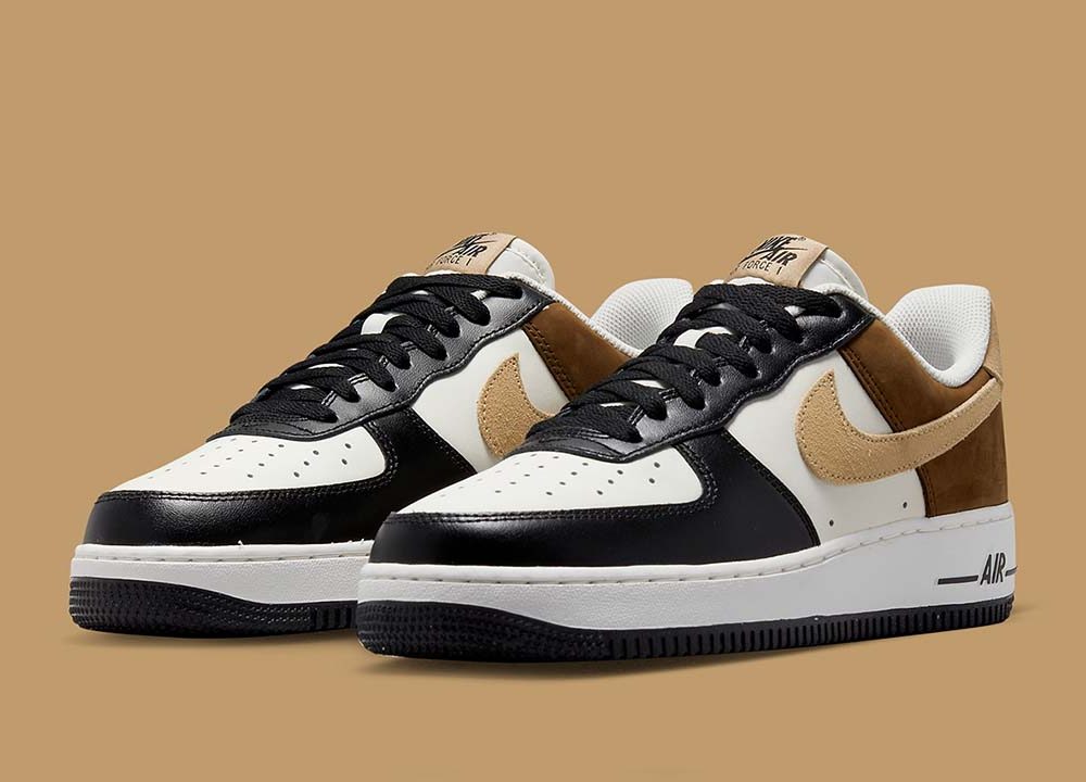 Nike Air Force 1 Low 07 Mocha