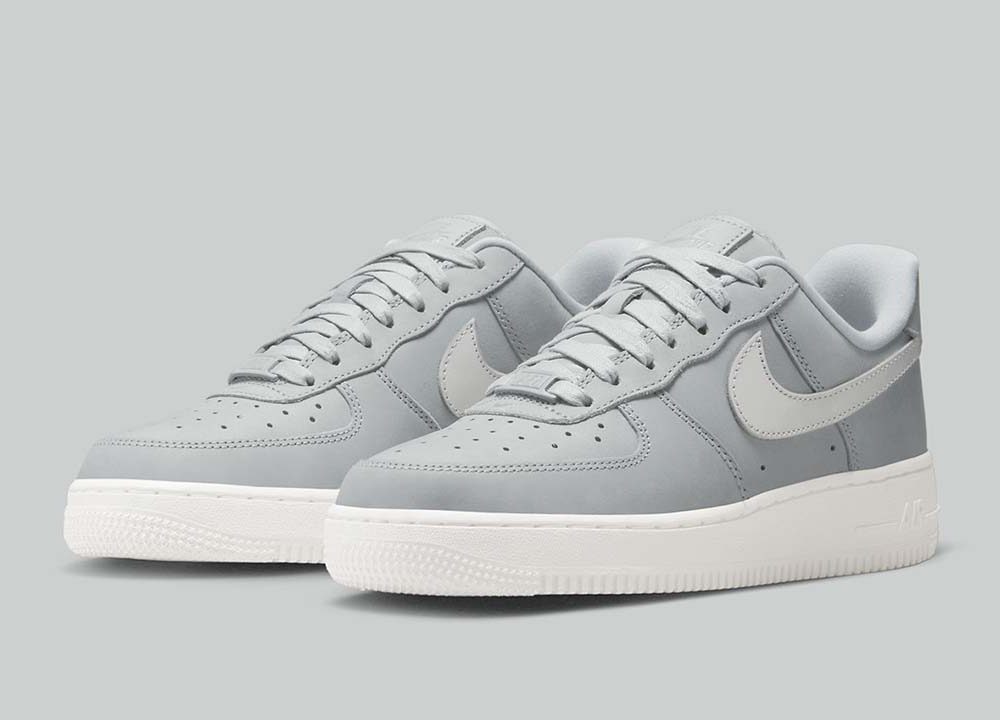 Nike Air Force 1 Low 07 PRM Wolf Grey-W