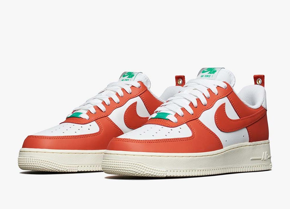 Nike Air Force 1 Low 07 Pojangmacha