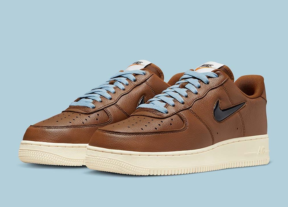 Nike Air Force 1 Low 07 Premium Vintage Pecan