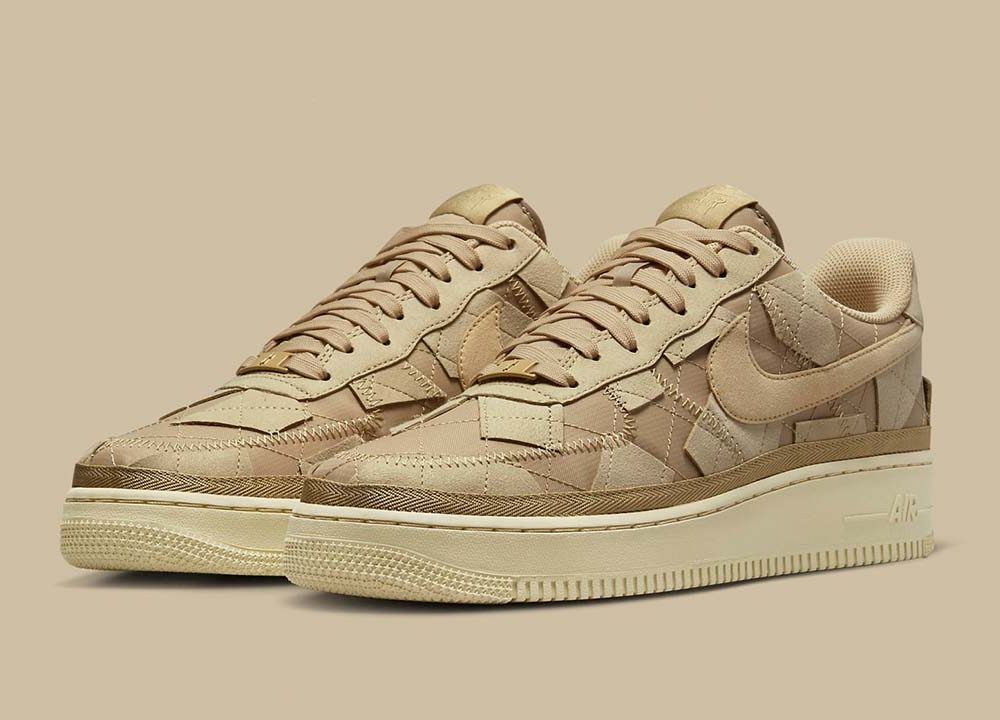 Nike Air Force 1 Low Billie Eilish Mushroom