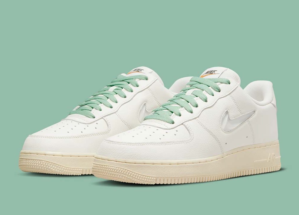 Nike Air Force 1 Low Jewel Certified Fresh