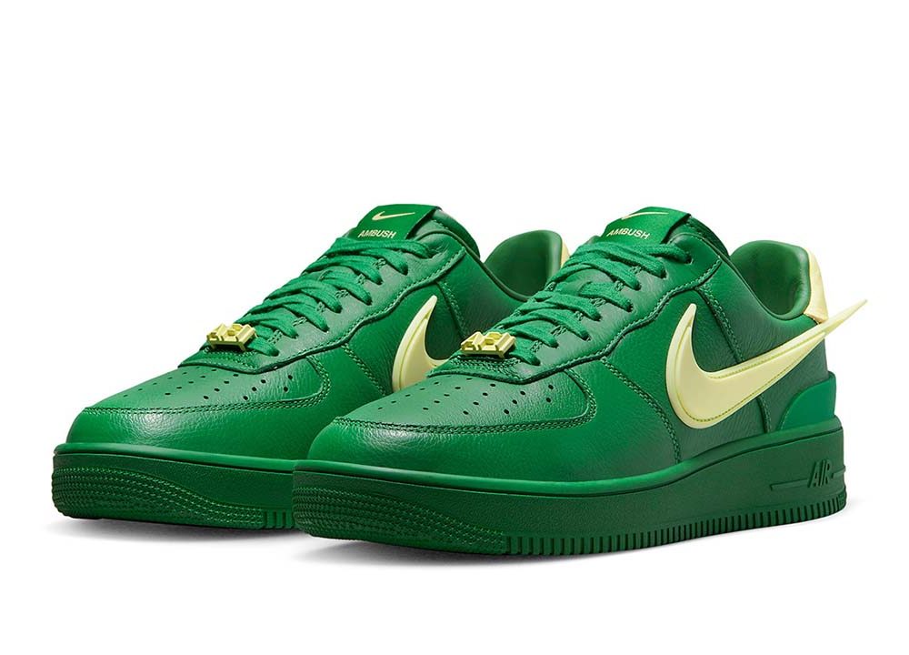 Nike Air Force 1 Low SP AMBUSH Pine Green