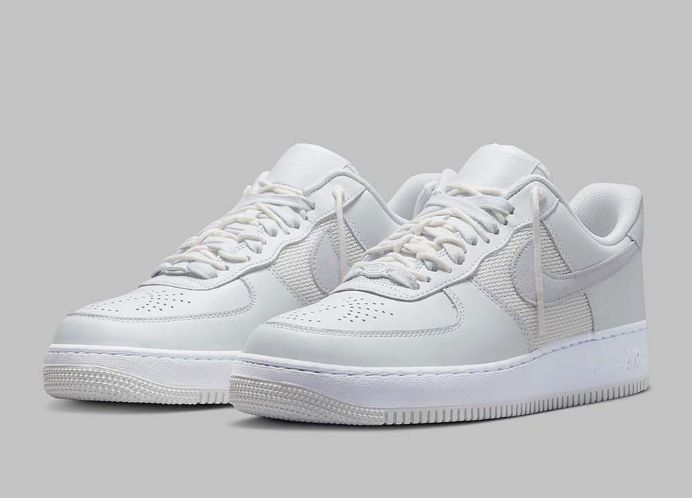 Nike Air Force 1 Low SP Slam Jam White