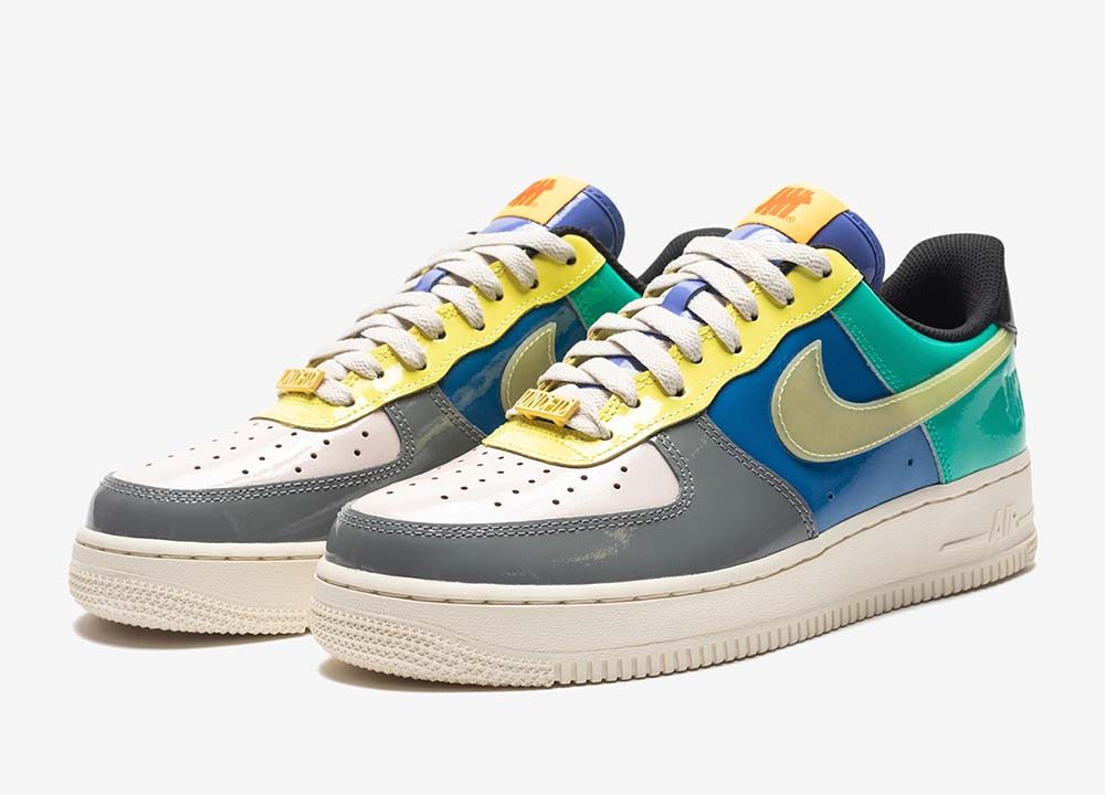 Nike Air Force 1 Low SP Undefeated Multi-Patent Community