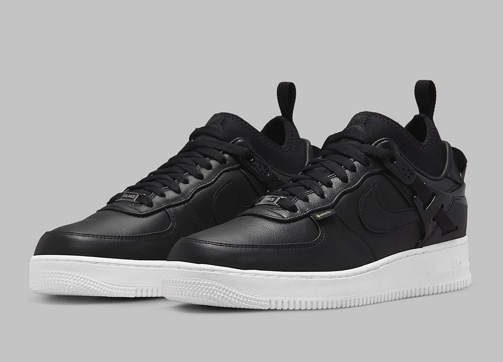 Nike Air Force 1 Low SP Undercover Black