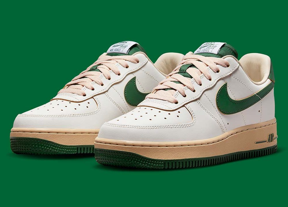 Nike Air Force 1 Low Vintage Gorge Green-W