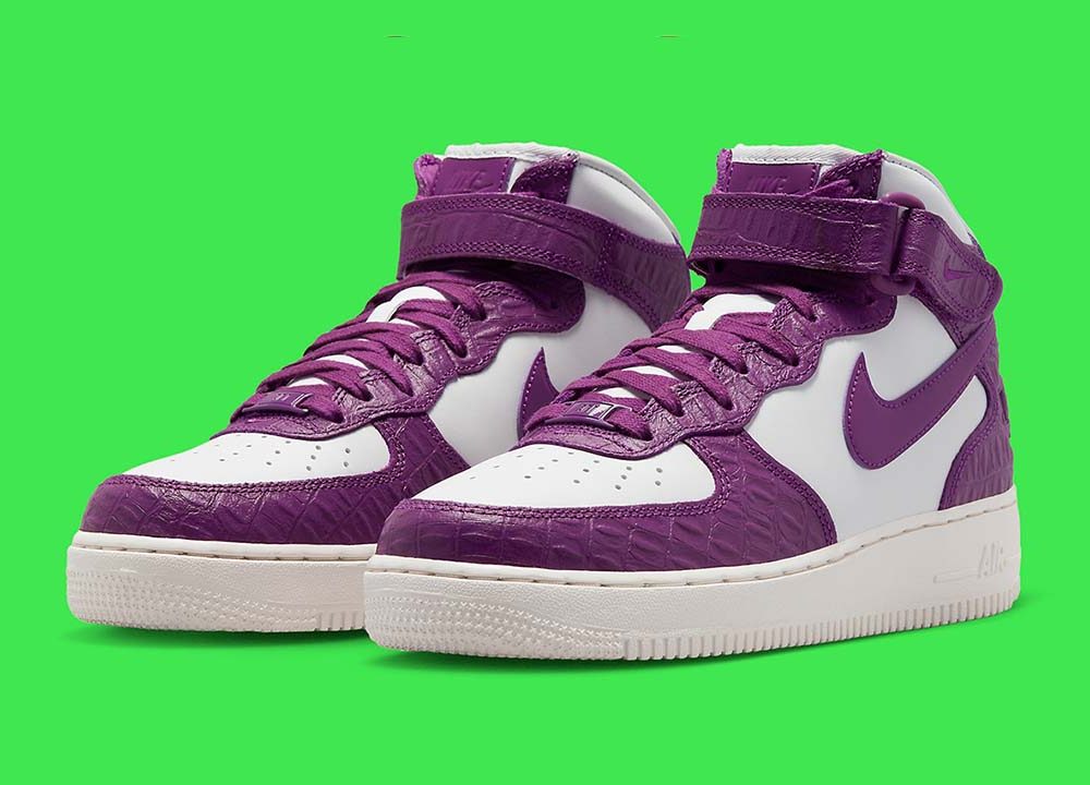 Nike Air Force 1 Mid 07 Tokyo 03 Viotech-W