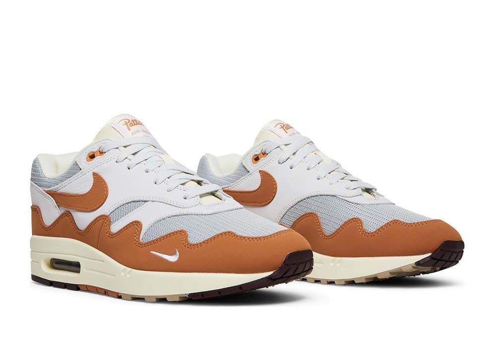 Nike Air Max 1 Patta Waves Monarch