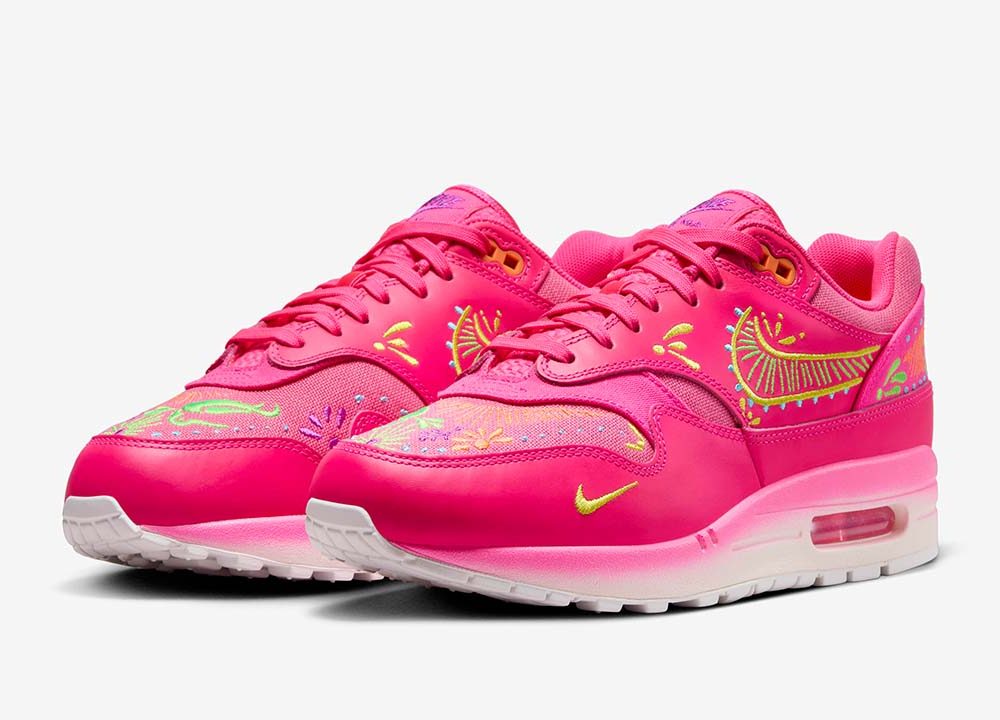 Nike Air Max 1 Premium D??a De Muertos