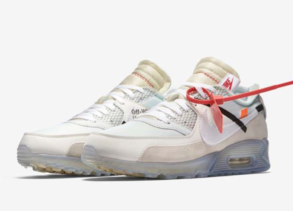 Nike Air Max 90 OFF-WHITE