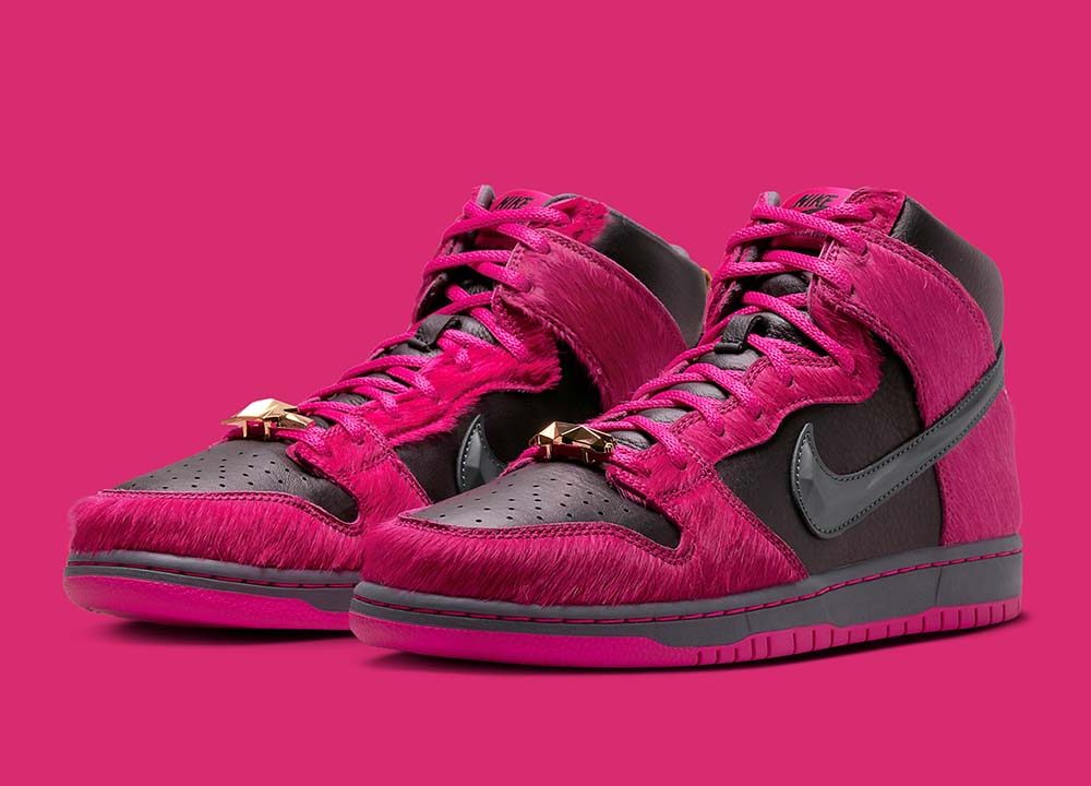 Nike SB Dunk High Run The Jewels