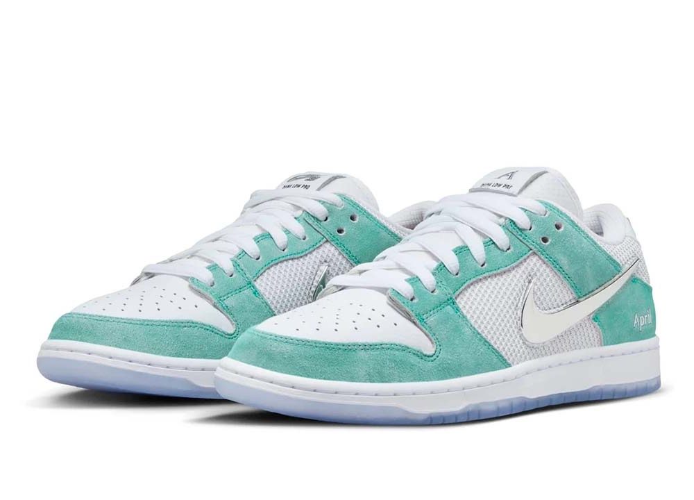 Nike SB Dunk Low April Skateboards