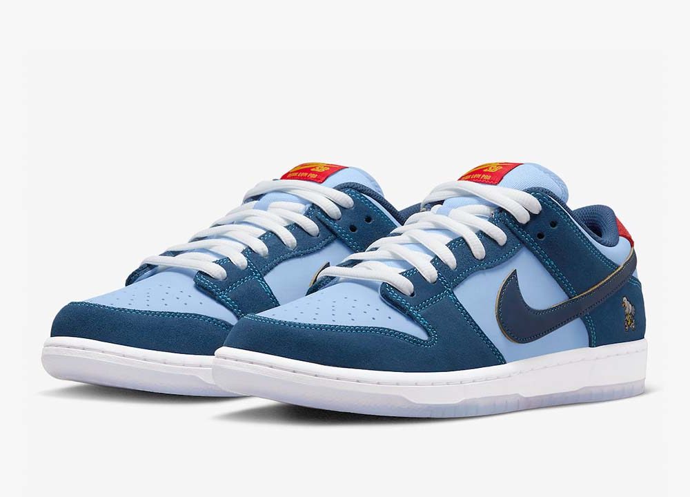 Nike SB Dunk Low Pro Why So Sad?