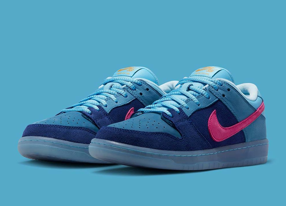 Nike SB Dunk Low Run The Jewels