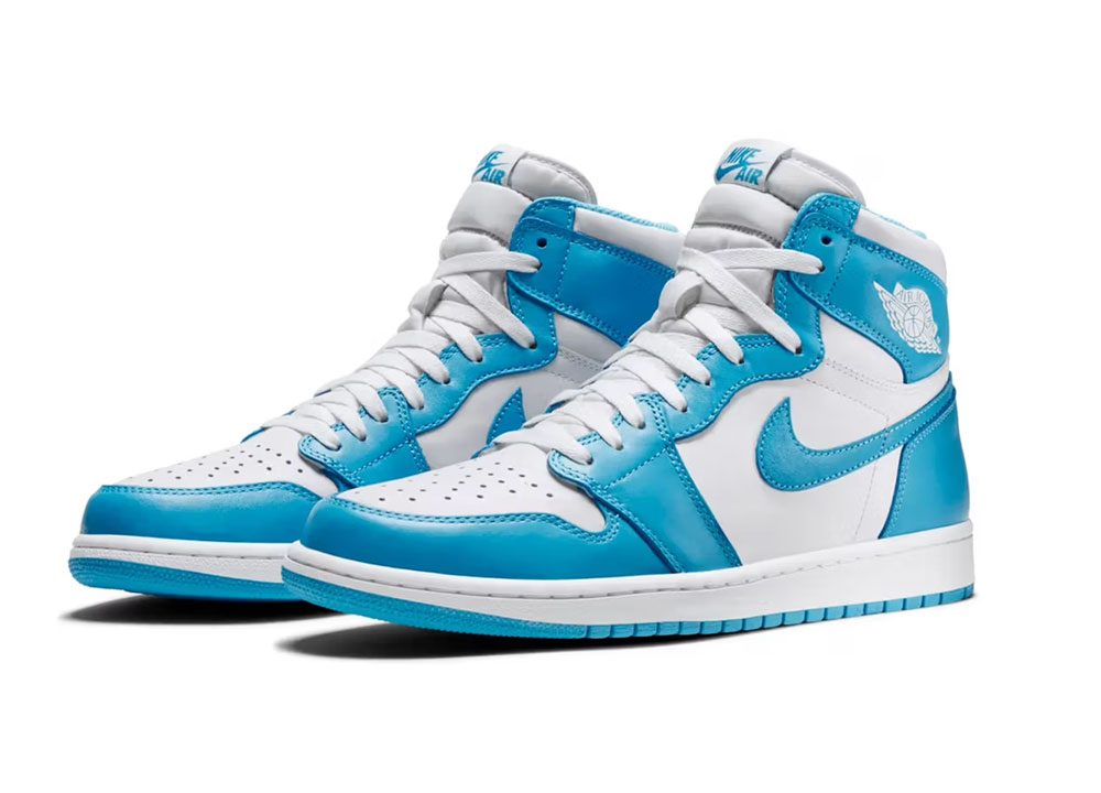 Air Jordan 1 High OG UNC Reimagined Releases May 2025