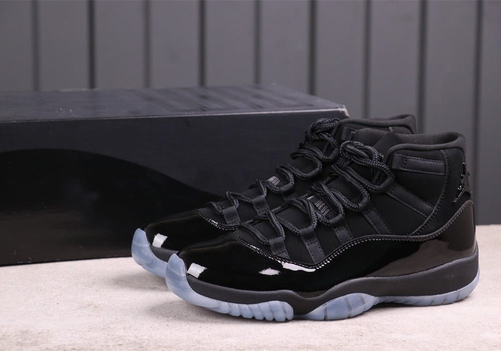Jordan 11 Retro Cap and Gown